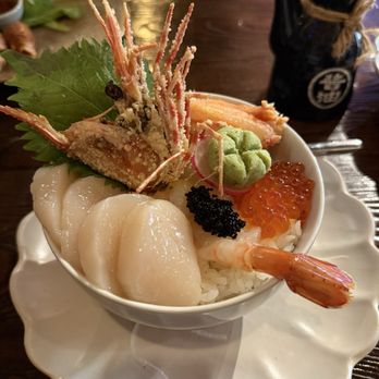 Phat Thaiger - hokkaido kaisendon* - Thai Near Me - Malden, Massachusetts