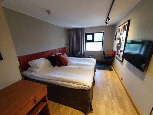 Home Hotel Carlscrona by null