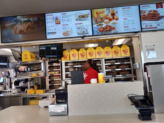 Bojangles by null