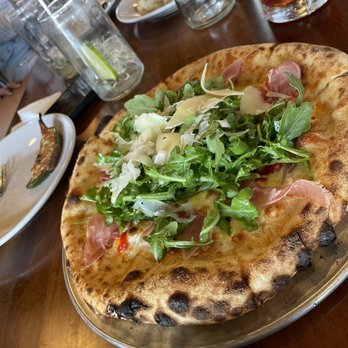 Clyde's Corner - Prosciutto pizza - Pizza Near Me - Phoenix, Oregon