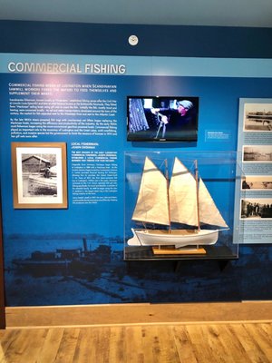 Port of Ludington Maritime Museum by null