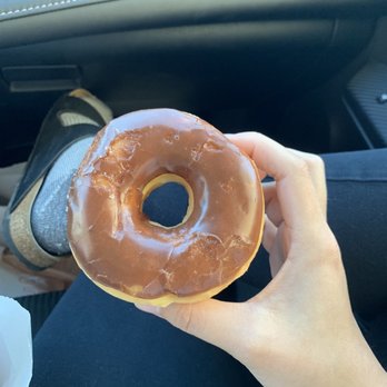 Delicious Donuts - Chocolate Glazed - Donuts Near Me - Baton Rouge, Louisiana Delicious Donuts - Chocolate Glazed - Donuts Near Me - Baton Rouge, Louisiana