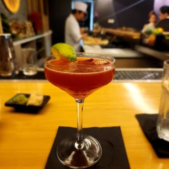 Koi - Daquiri - Sushi Bars Near Me - Houston, Texas Koi - Daquiri - Sushi Bars Near Me - Houston, Texas
