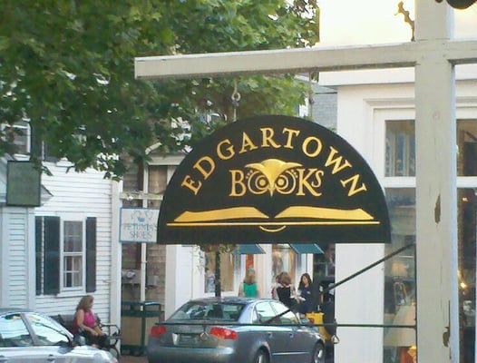 Edgartown Books by null