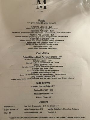Menu photo 7 Maurizio's on the Water Beechhurst, NY