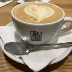 Kavárna Pražírna - Dirty Chai Latte