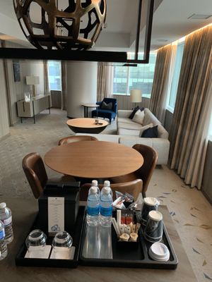 JW Marriott Edmonton ICE District by null