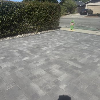 Supreme Power Wash - My driveway after Jason at Supreme Power Washing cleaned my driveway. - Pressure Washers Near Me - San Jose, California Supreme Power Wash - My driveway after Jason at Supreme Power Washing cleaned my driveway. - Pressure Washers Near Me - San Jose, California