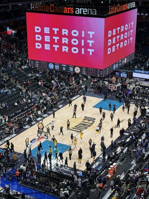 Little Caesars Arena by null Little Caesars Arena by null