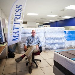 Jim The Mattress Guy’s Affordable Mattress