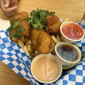 Nopa Fish - Fish and Chips - Seafood Near Me - San Francisco, California Nopa Fish - Fish and Chips - Seafood Near Me - San Francisco, California