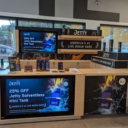Airfield Supply Company - April's takeover with Jetty! Stay tuned for the next one.