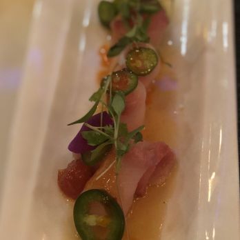 Kashi - Yellowtail Jalapeno app - Japanese Near Me - Bellmore, New York