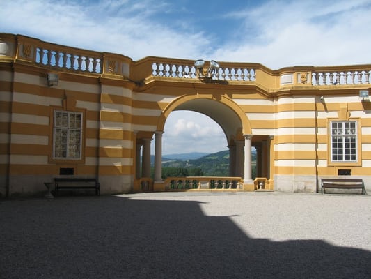 Melk Abbey by null