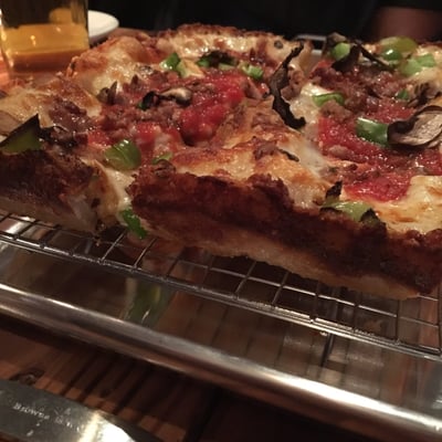 Emmy Squared Pizza: Williamsburg, Brooklyn by null Emmy Squared Pizza: Williamsburg, Brooklyn by null