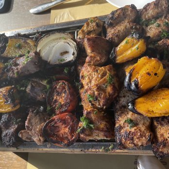 Kahramana Restaurant - Kahramana Mixed Grill - Middle Eastern Near Me - Upland, California
