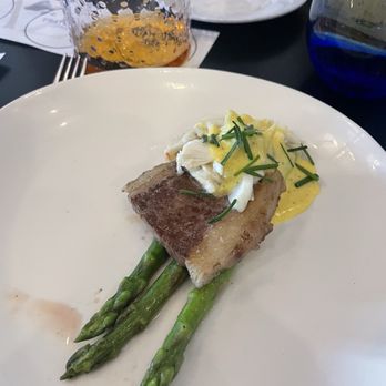 Gather - A5 Wagyu Spinalis Oscar - Coffee & Tea Near Me - Cape Coral, Florida