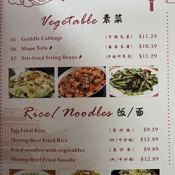 Old Li's Restaurant - Menu - Chinese Near Me - North Charleston, South Carolina Old Li's Restaurant - Menu - Chinese Near Me - North Charleston, South Carolina