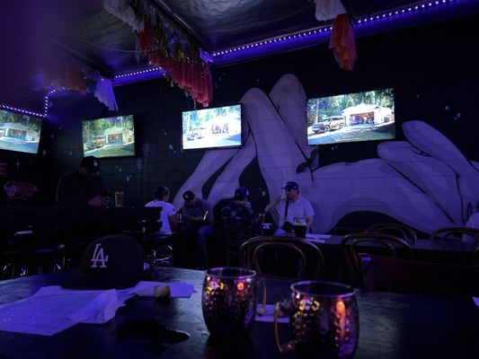 Novacane Sports Bar by null