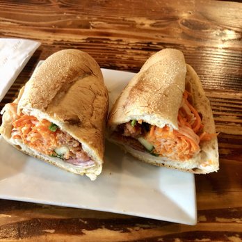 Saigon Shack - SS Classic Banh Mi - $5 - Vietnamese Near Me - New York, New York Saigon Shack - SS Classic Banh Mi - $5 - Vietnamese Near Me - New York, New York