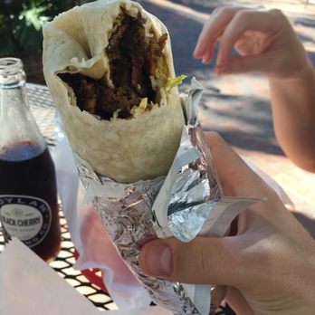 Garbo's Grill - Bulgogi Burrito - Food Trucks Near Me - Key West, Florida Garbo's Grill - Bulgogi Burrito - Food Trucks Near Me - Key West, Florida