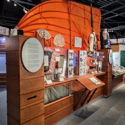 Parachute Museum at Dayton Aviation Heritage National Historical Park