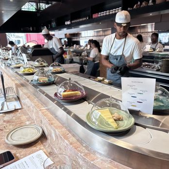 Pick & Cheese - Conveyor belt - Cheese Shops Near Me - New York, New York