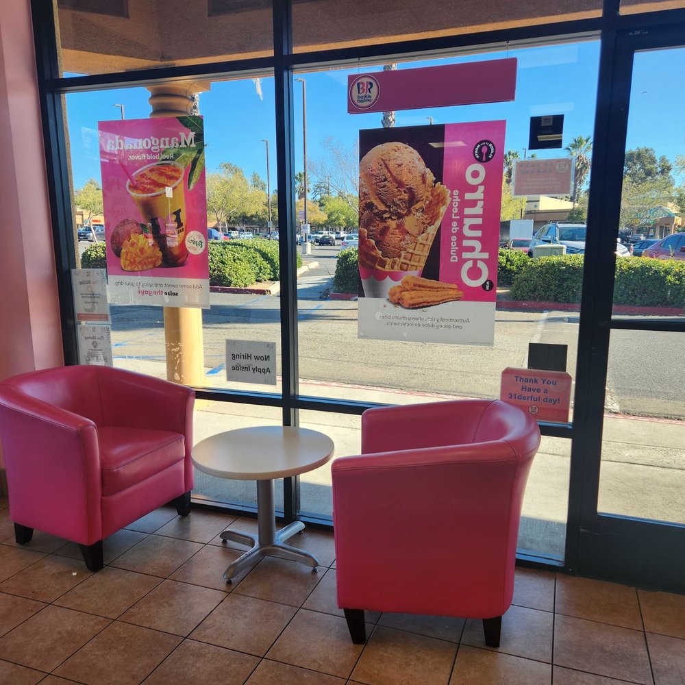 Baskin-Robbins - Ice Cream & Frozen Yogurt Near Me - Vista, California Baskin-Robbins - Ice Cream & Frozen Yogurt Near Me - Vista, California