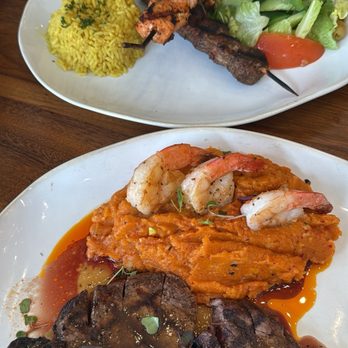 The Olive Restobar - Mediterranean Near Me - Downey, California