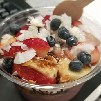 Bowl'D Acai - OG acai bowl - Food Trucks Near Me - San Francisco, California Bowl'D Acai - OG acai bowl - Food Trucks Near Me - San Francisco, California