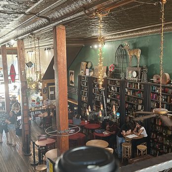Back to the Grind - Coffee & Tea Near Me - Riverside, California