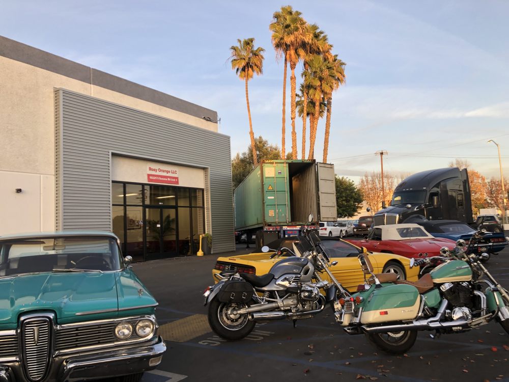 ROSY ORANGE Updated August 2024 18221 S Susana Rd, Compton