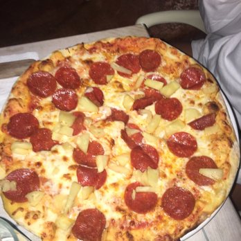 Angelo - Pizza was good! - Pizza Near Me - Isla Mujeres, ROO
