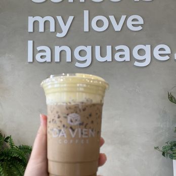 Da Vien Coffee - Egg Cream Coffee - Coffee & Tea Near Me - Rosemead, California