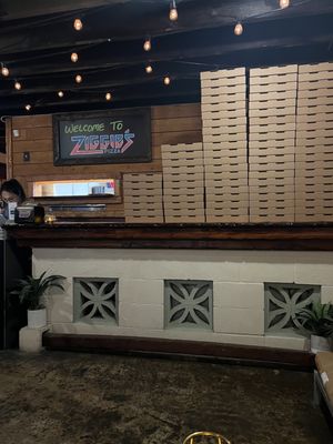 Ziggie's Pizza by null