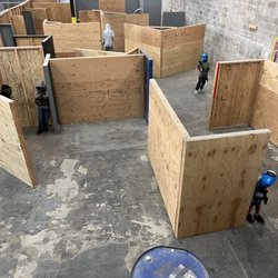 Sac County Airsoft and Training - Have fun on the indoor field