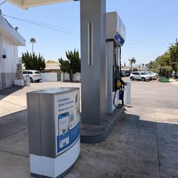 Chevron Gas Station