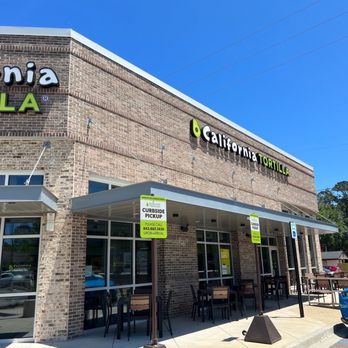 California Tortilla - Mexican Near Me - Charleston, South Carolina