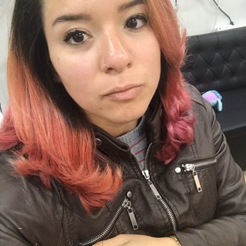 Yolanny Salon - A layered cut & blowout, took about 30 minutes - Hair Salons Near Me - Boston, Massachusetts