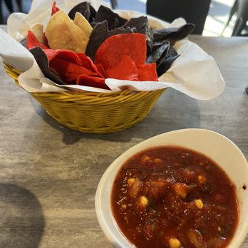 Whiptail Grill - Chips and Salsa - Mexican Near Me - Springdale, Utah