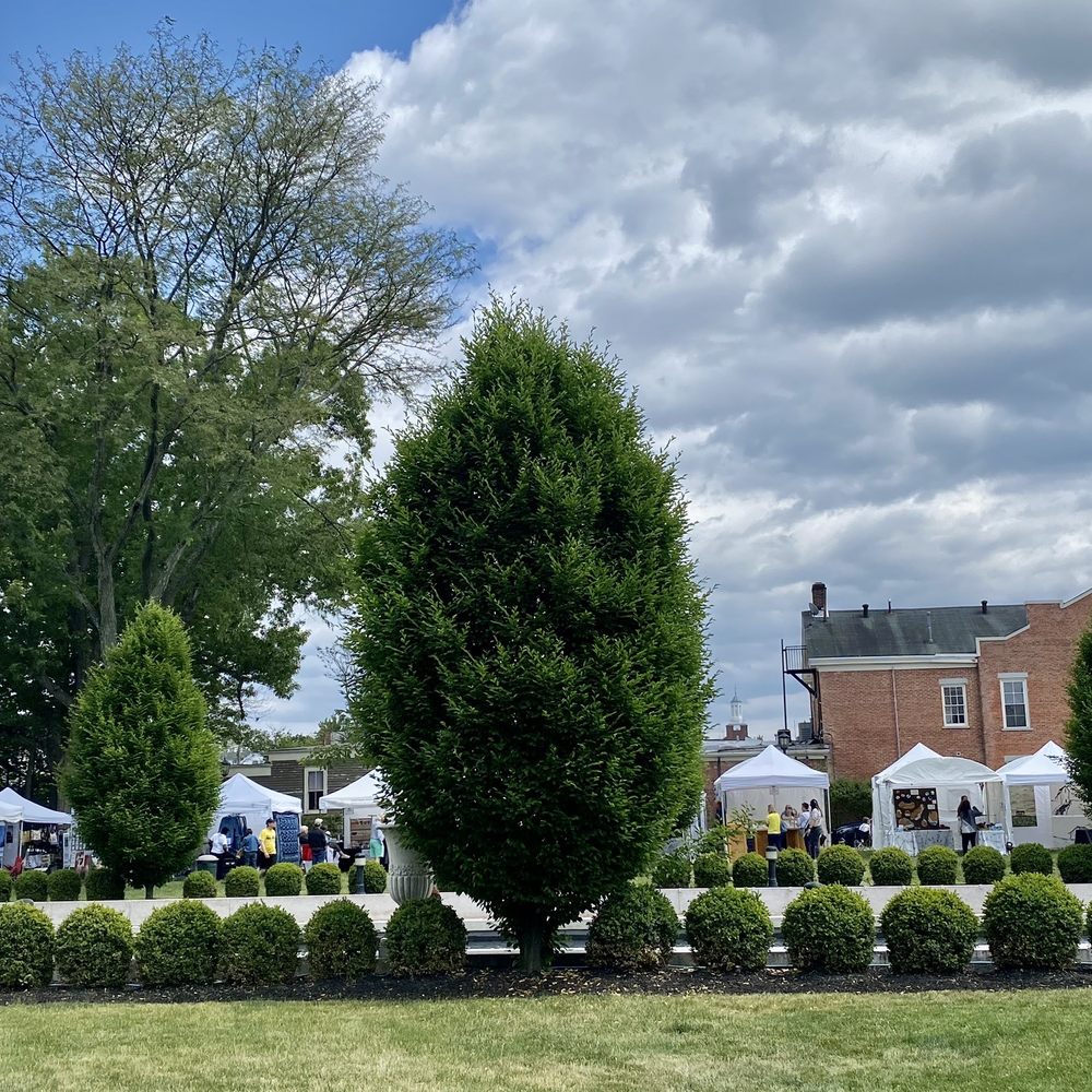 Vail Mansion Lawn - Art exhibit tents - Landmarks & Historical Buildings Near Me - Morristown, New Jersey Vail Mansion Lawn - Art exhibit tents - Landmarks & Historical Buildings Near Me - Morristown, New Jersey