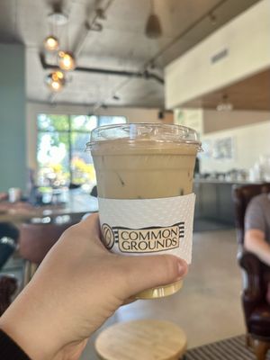 Common Grounds Brew & Roastery by null