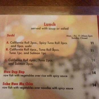 Ninja Sushi - Ramen Near Me - Nutley, New Jersey