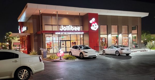 Jollibee by null