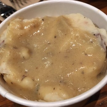 Veggie Grill by Next Level - Cauliflower Mashed potatoes - Vegan Near Me - Pasadena, California Veggie Grill by Next Level - Cauliflower Mashed potatoes - Vegan Near Me - Pasadena, California