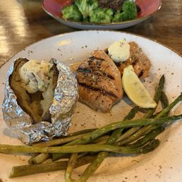 Salmon Salmon