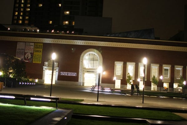 The Contemporary Jewish Museum by null