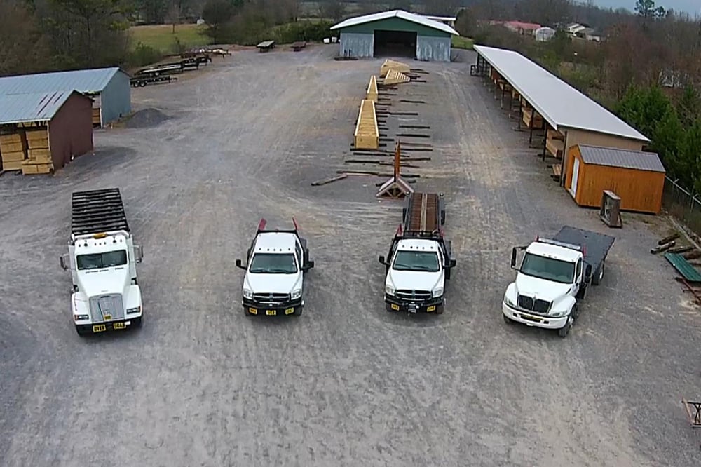 Slide of Trusswalk Truss & Metal Roofing Company