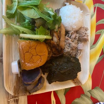 Experience Nutridge - This food was so flavorful. 10/10 - Performing Arts Near Me - Honolulu, Hawaii Experience Nutridge - This food was so flavorful. 10/10 - Performing Arts Near Me - Honolulu, Hawaii