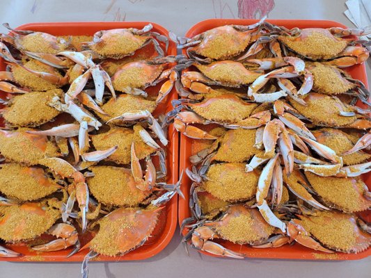 Ocean Odyssey Crab House & Seafood Restaurant by null